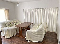 尾高　中古戸建 5DKの室内