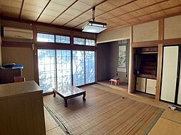 坂長　中古戸建 4SLDKの室内