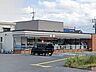 周辺：セブンイレブン米子河崎店 530m