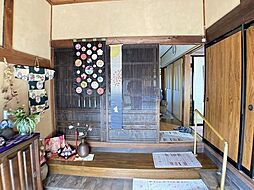 玄関の画像