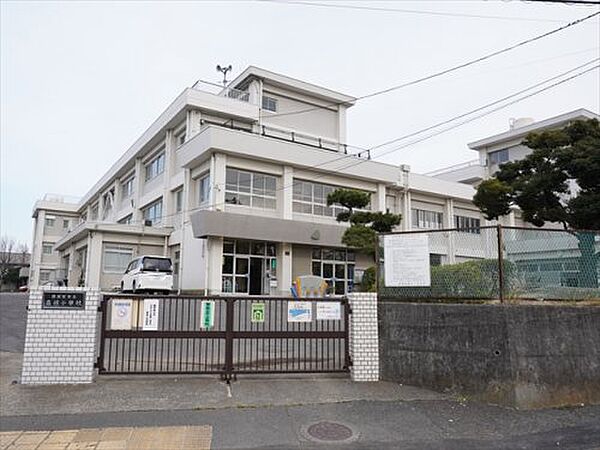 画像20:【小学校】横須賀市立森崎小学校まで1109ｍ