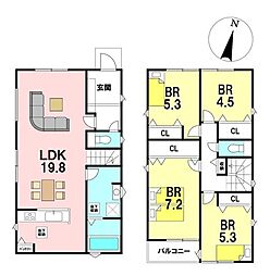 森崎4丁目 新築戸建