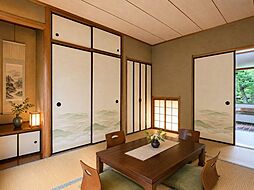 和室の画像