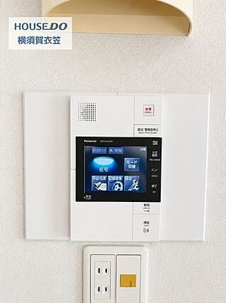 防犯設備