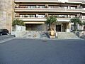 前面道路含む現...