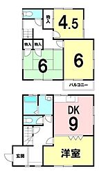 金沢区富岡東3丁目 中古戸建