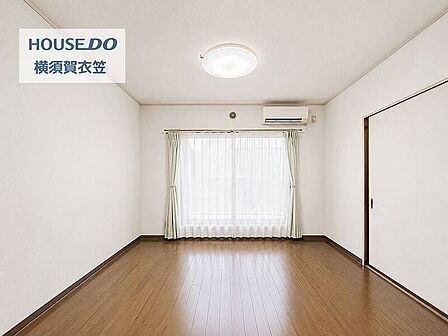 ※この画像はAIにて家具等を消しております。現況と異なる点がございますので、あらかじめご承知おきください。