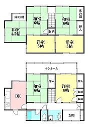 船越町4丁目 中古戸建