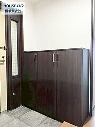 玄関の画像
