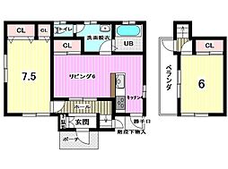 新町1丁目　中古戸建