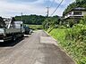 外観：前面道路含む現地写真
