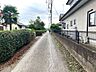 外観：前面道路含む現地写真