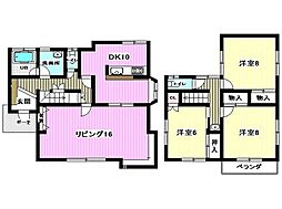 大字宝積寺　中古戸建