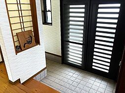 玄関の画像