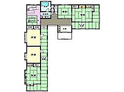 大字七井 中古戸建