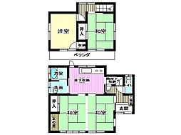 氷室町 中古戸建