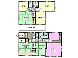 西鹿沼町 中古戸建