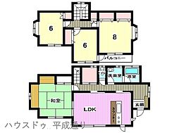 文挾町　中古戸建