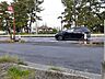 外観：前面道路含む現地写真