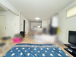 牛川町　中古戸建 4LDKのリビング/ダイニング