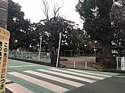 二川公園 710m