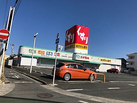 スギ薬局　豊橋牧野店 320m