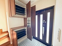 玄関の画像