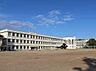 周辺：田原中部小学校 750m