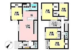 新築戸建 彦根市西今町1期