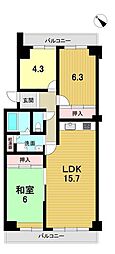 グランドメゾン守山3号棟　中古マンション