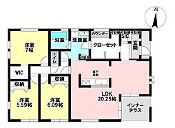 新築戸建　彦根市古沢町5期
