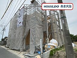 あま市七宝町遠島泉水3期　全1棟　新築一戸建て