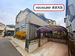 蟹江町八幡2丁目　中古一戸建て