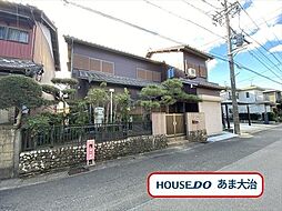 あま市七宝町秋竹壱町田　売土地