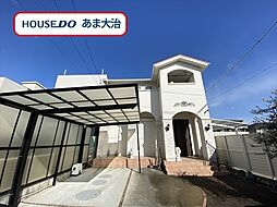 大治町三本木前深田:外観