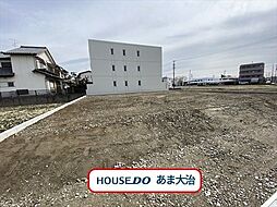 大治町東條高松　全2区画　Ａ区画　売土地