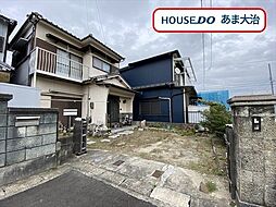 あま市坂牧西之宮　売土地