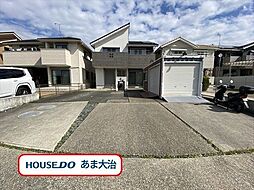 あま市石作北浦　中古一戸建て