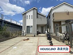 あま市下萱津蓮池　中古一戸建て