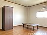 洋室：採光と採風を期待できるお部屋◎※実写よりCGにて一部の残置物をしたものです。※実写よりCGにて一部の残置物をしたものです。