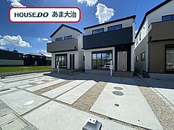 大治町八ツ屋堤添　全1棟　新築一戸建て