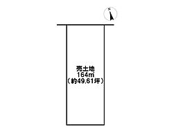 あま市坂牧北浦　売土地