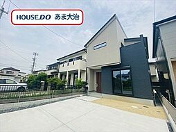 ファーストタウンあま市木田徳左　全2棟　1号棟　新築一戸建て
