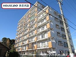 パレス第2七宝:外観