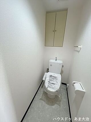 トイレクッショ...