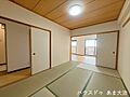 6畳の和室◎リ...