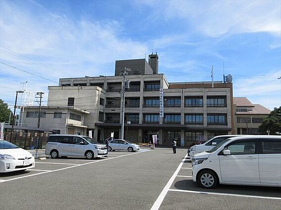 「大治町役場」...