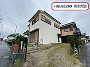 名鉄本線、津島線それぞれにアクセスのしやすい敷地面積50.66坪の売り土地の登場です。現在上物がありますが解体更地渡しとなります。