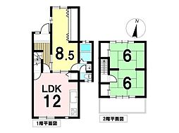 あま市七宝町桂奥山　中古一戸建て