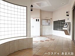 エントランスの画像